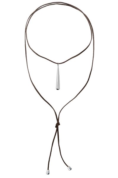 Eliou Eliou Gota Wrap Necklace