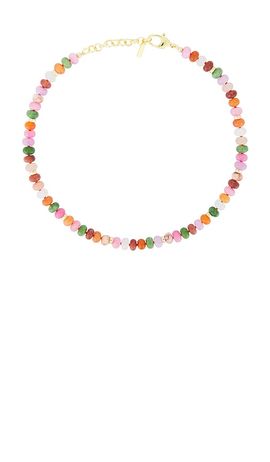 Eliou Eliou Guava Necklace