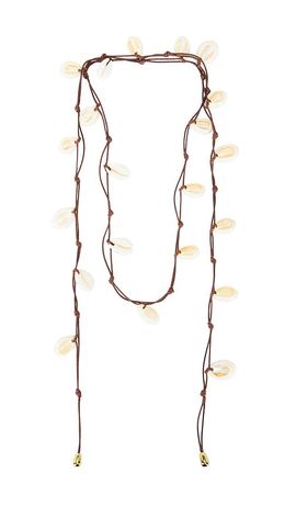 Eliou Eliou Kalua Wrap Necklace