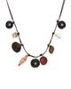 Eliou Eliou Moku Wrap Necklace - 3