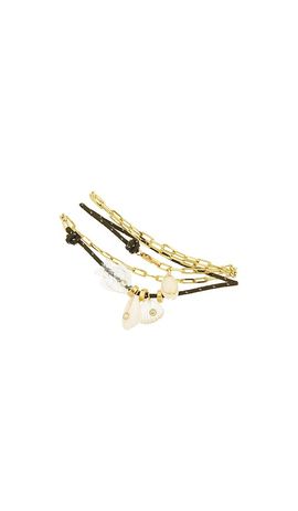 Eliou Eliou Reef Anklet