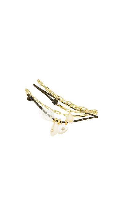 Eliou Eliou Reef Anklet