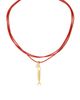 Eliou Eliou Spina Wrap Necklace - 1