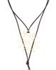Eliou Eliou Sun Wrap Necklace - 1