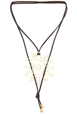 Eliou Eliou Sun Wrap Necklace