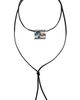 Eliou Eliou Tamayo Wrap Necklace - 1