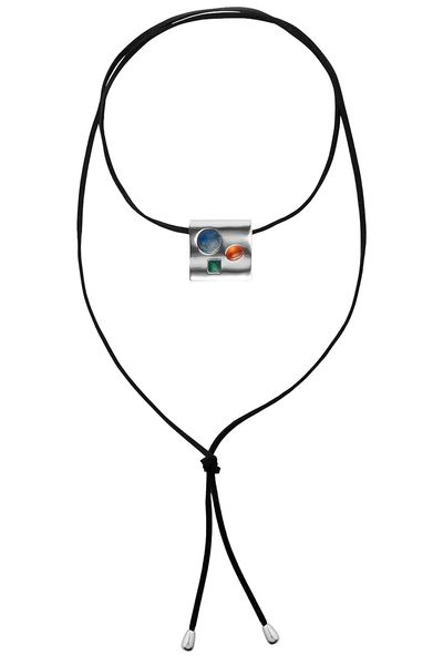 Eliou Eliou Tamayo Wrap Necklace