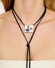 Eliou Eliou Tamayo Wrap Necklace - 2