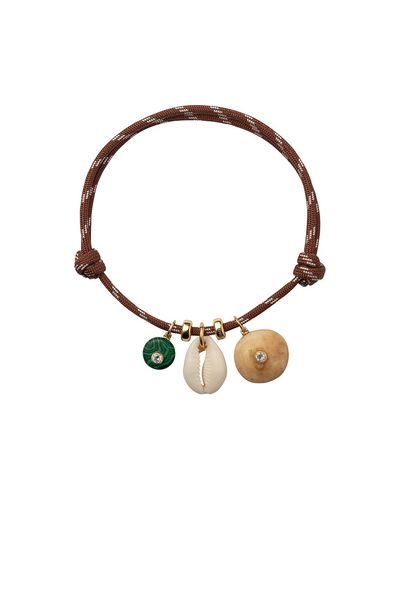 Eliou Eliou Tatty Anklet
