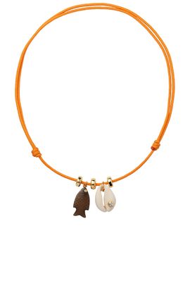 Eliou Eliou Tropicana Necklace