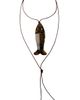 Eliou Eliou Trout Comb Necklace - 1