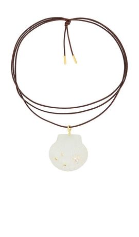 Eliou Eliou Vieira Wrap Necklace