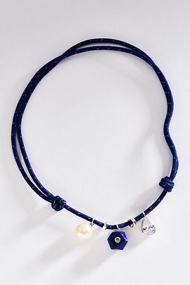 Eliou Safira Necklace
