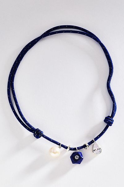 Eliou Safira Necklace