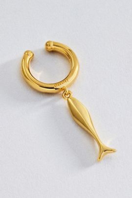 Eliou Sardine Single Ear Cuff