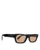 Elisa Johnson Elisa Johnson Alix Rectangular Sunglasses, 52mm - 1