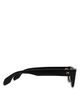 Elisa Johnson Elisa Johnson Alix Rectangular Sunglasses, 52mm - 2