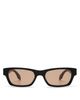 Elisa Johnson Elisa Johnson Alix Rectangular Sunglasses, 52mm - 3