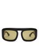 Elisa Johnson Elisa Johnson Aries Aviator Sunglasses, 57mm - 1