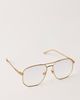 Elisa Johnson Elisa Johnson Celine Metal Sunglasses - 2