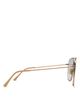 Elisa Johnson Elisa Johnson Celine Oversized Aviator Sunglasses, 58mm - 3