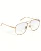 Elisa Johnson Elisa Johnson Celine Sunglasses Gold One - 1