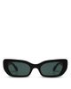 Elisa Johnson Elisa Johnson Cookie Cat Eye Sunglasses, 54mm - 1