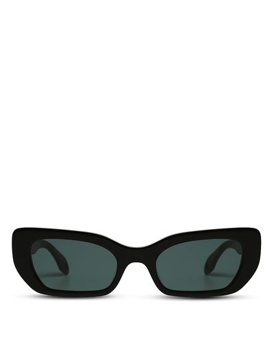 Elisa Johnson Elisa Johnson Cookie Cat Eye Sunglasses, 54mm