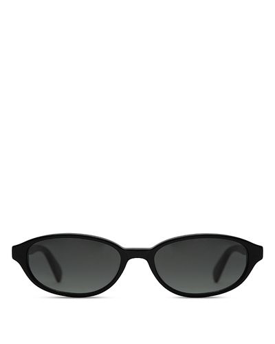 Elisa Johnson Elisa Johnson Dakota Cat Eye Sunglasses, 54mm
