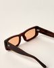 Elisa Johnson Elisa Johnson Flynn Rectangle Sunglasses - 4