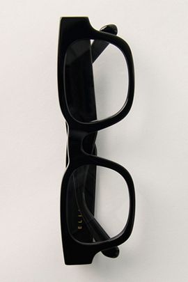 Elisa Johnson Elisa Johnson Gideon Clear Optical Lens Glasses