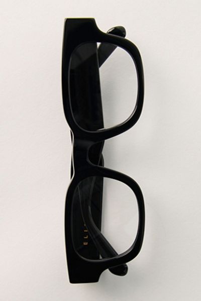 Elisa Johnson Elisa Johnson Gideon Clear Optical Lens Glasses