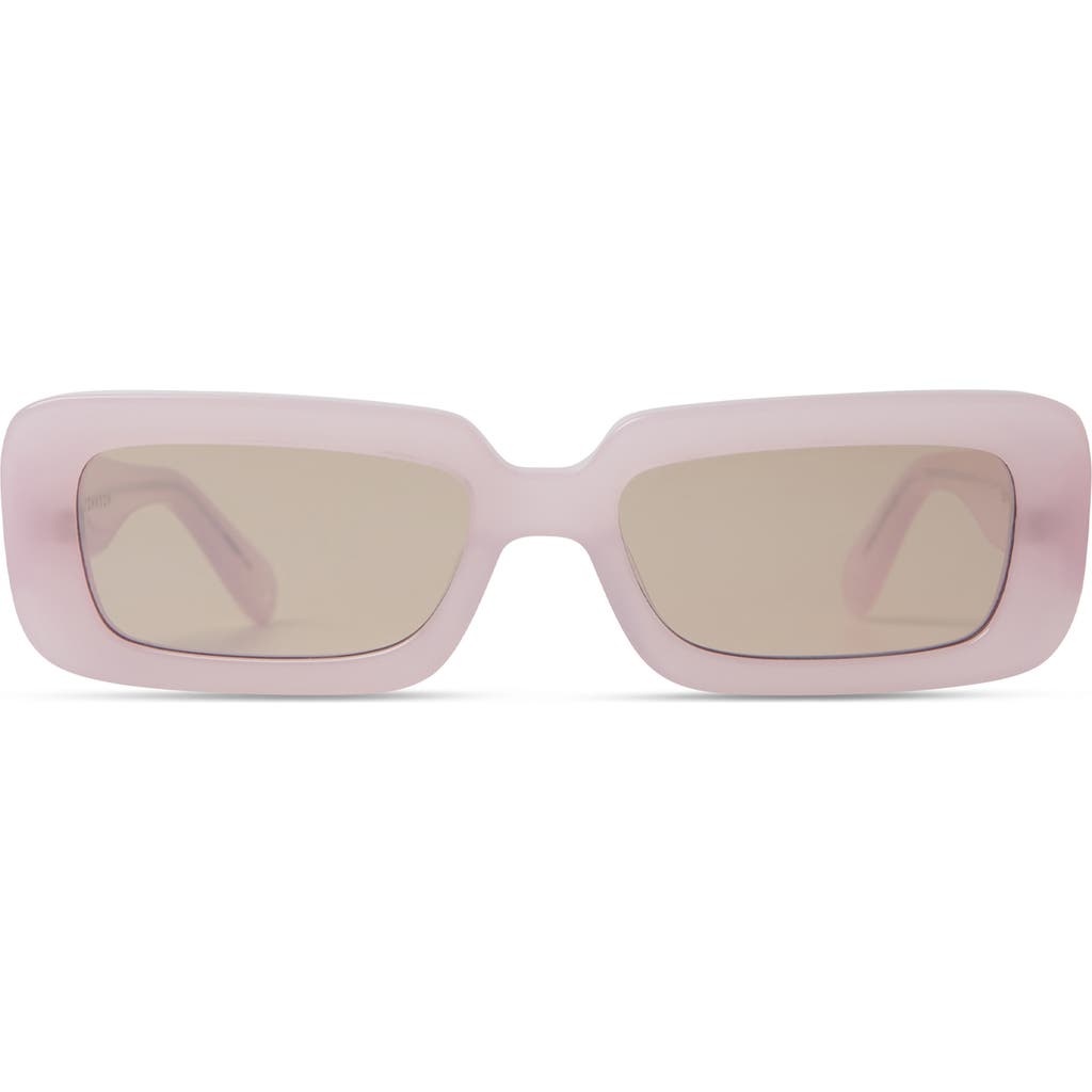 Elisa Johnson Elisa Johnson Gigi 54mm Rectangular Sunglasses