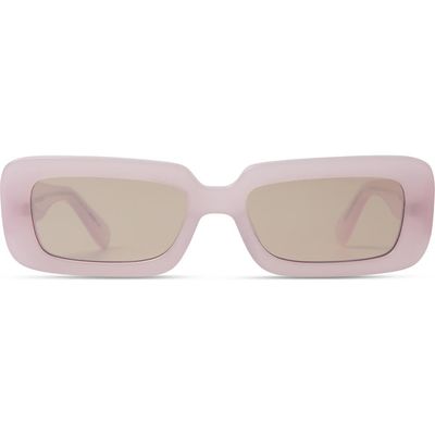 Elisa Johnson Elisa Johnson Gigi 54mm Rectangular Sunglasses