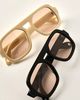 Elisa Johnson Elisa Johnson Jane Aviator Sunglasses - 2