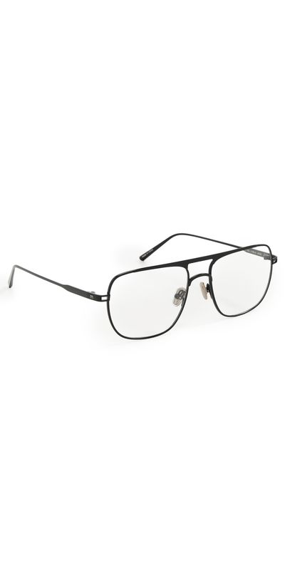Elisa Johnson Elisa Johnson Jane Glasses Black One