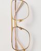 Elisa Johnson Elisa Johnson Jane Metal Sunglasses - 1