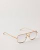Elisa Johnson Elisa Johnson Jane Metal Sunglasses - 2