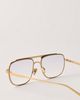 Elisa Johnson Elisa Johnson Jane Metal Sunglasses - 3