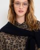 Elisa Johnson Elisa Johnson Jane Metal Sunglasses Gold One - 3