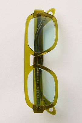 Elisa Johnson Elisa Johnson Jane Mini Sunglasses