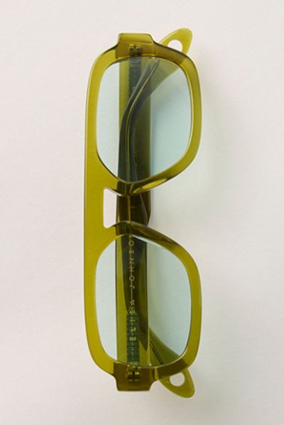 Elisa Johnson Elisa Johnson Jane Mini Sunglasses