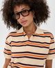Elisa Johnson Elisa Johnson Jane Mini Sunglasses Gloss Black One - 3