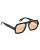 Elisa Johnson Elisa Johnson Jane Sunglasses Black One - 1