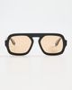Elisa Johnson Elisa Johnson Jane Sunglasses Black One - 2