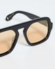Elisa Johnson Elisa Johnson Jane Sunglasses Black One - 5