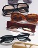 Elisa Johnson Elisa Johnson Jeannie Round Sunglasses - 1