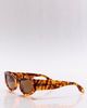 Elisa Johnson Elisa Johnson Jeannie Round Sunglasses - 2