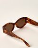 Elisa Johnson Elisa Johnson Jeannie Round Sunglasses - 4
