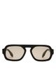 Elisa Johnson Elisa Johnson Kendall Rectangular Sunglasses, 55mm - 1